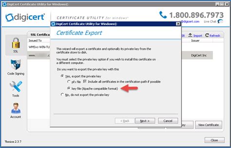 how to export private key from certificate on smart card|export private key windows 10.